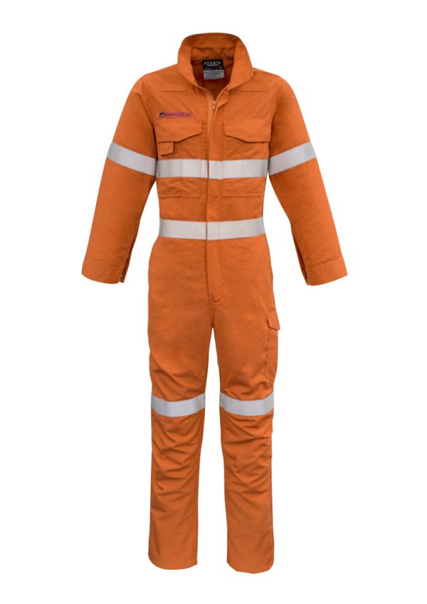 Mens FR Hoop Taped Overall (FBIZZC517)