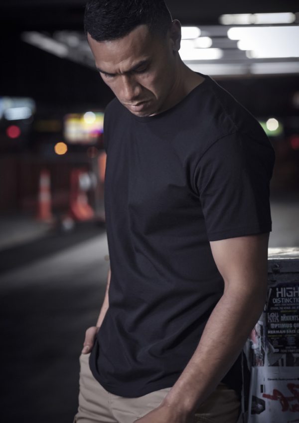 Mens Streetworx Tee (FBIZZH135)