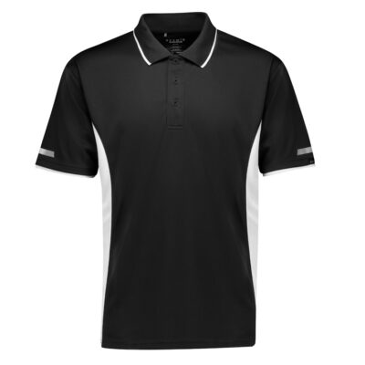 Mens Striker Short Sleeve Polo (FBIZZH145)