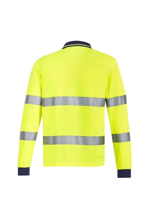 Unisex Hi Vis Bio Motion Taped Polo (FBIZZH380)