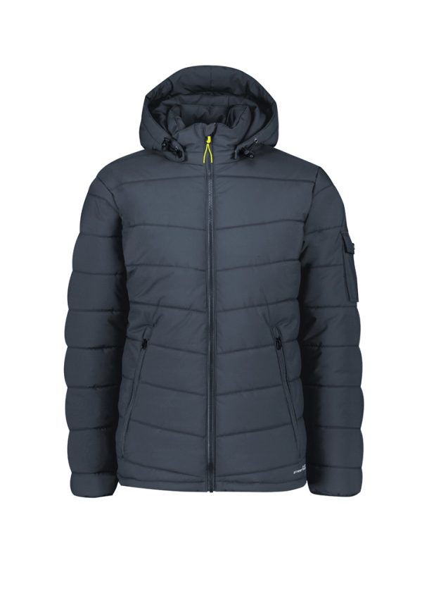 Unisex Streetworx Hooded Puffer Jacket (FBIZZJ240)