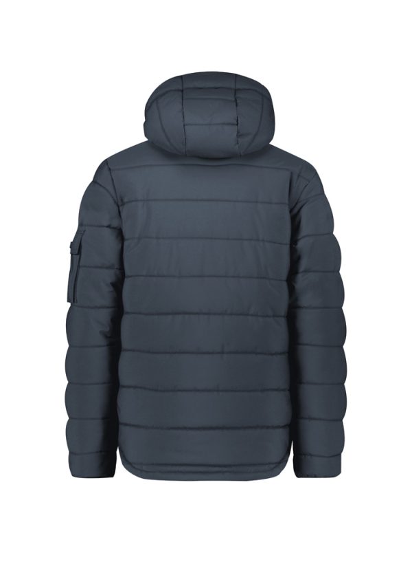 Unisex Streetworx Hooded Puffer Jacket (FBIZZJ240)