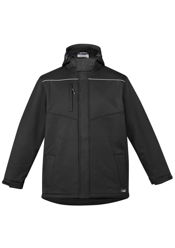 Unisex Antarctic Softshell Jacket (FBIZZJ253)