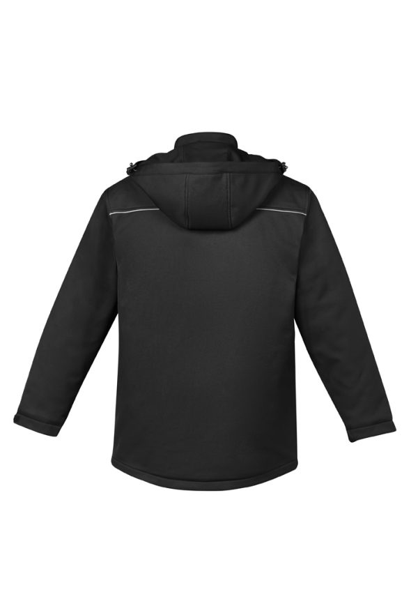 Unisex Antarctic Softshell Jacket (FBIZZJ253)