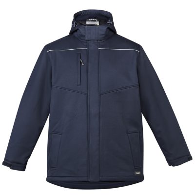 Unisex Antarctic Softshell Jacket (FBIZZJ253)