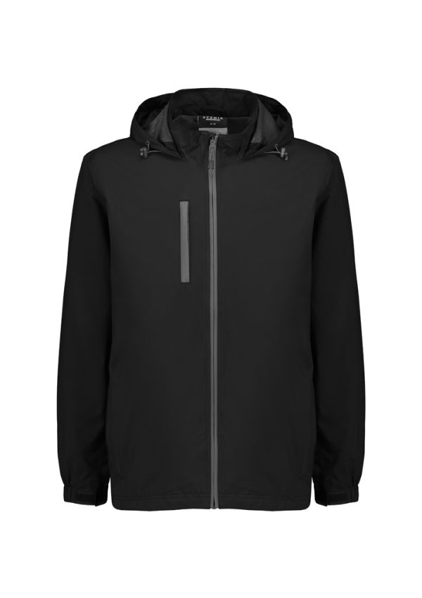 Unisex Super Light Packable Rain Jacket (FBIZZJ260)