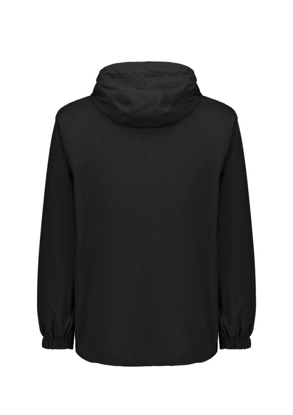 Unisex Super Light Packable Rain Jacket (FBIZZJ260)