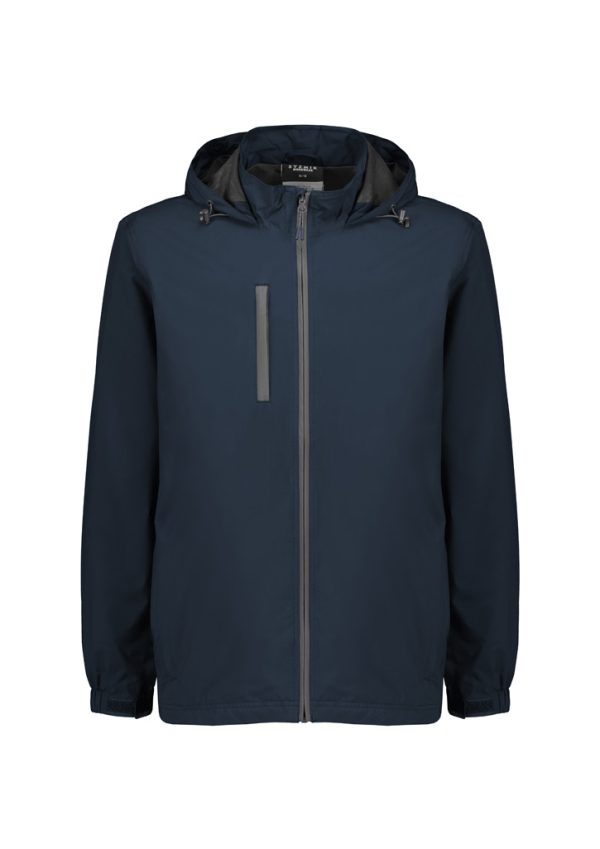 Unisex Super Light Packable Rain Jacket (FBIZZJ260)