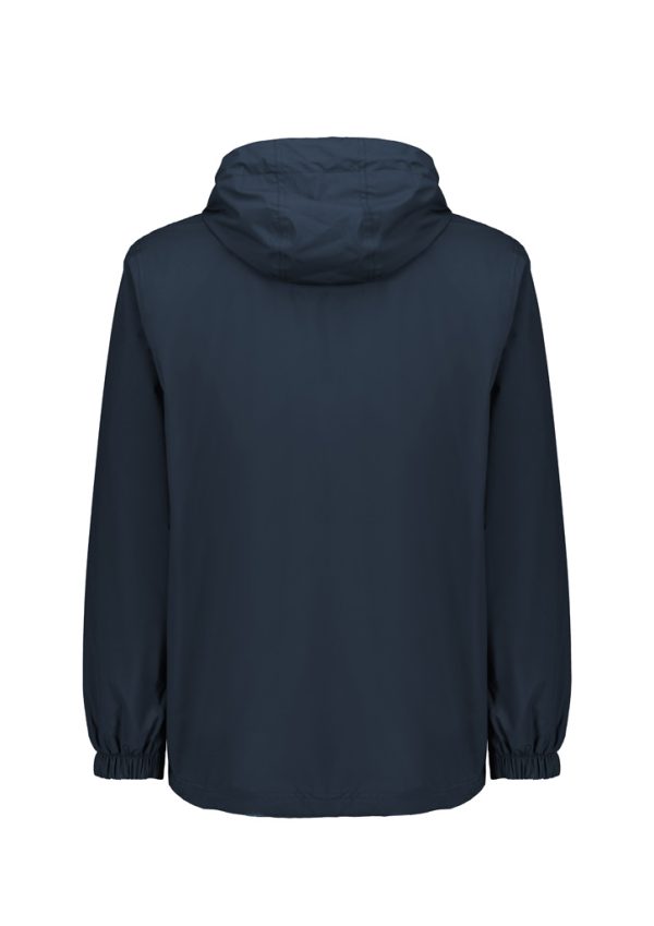 Unisex Super Light Packable Rain Jacket (FBIZZJ260)