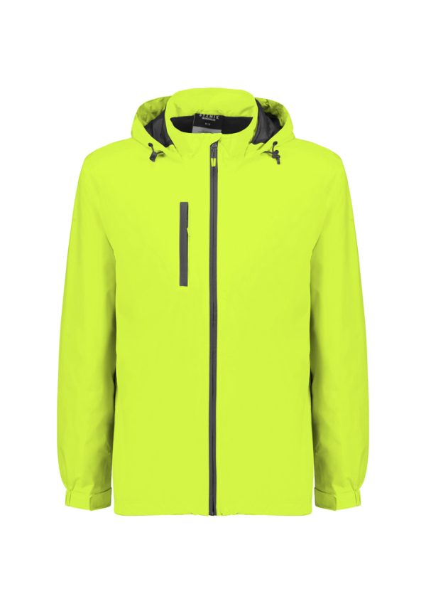 Unisex Super Light Packable Rain Jacket (FBIZZJ260)