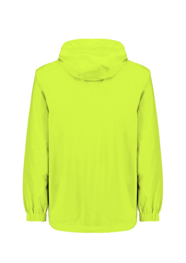 Unisex Super Light Packable Rain Jacket (FBIZZJ260)