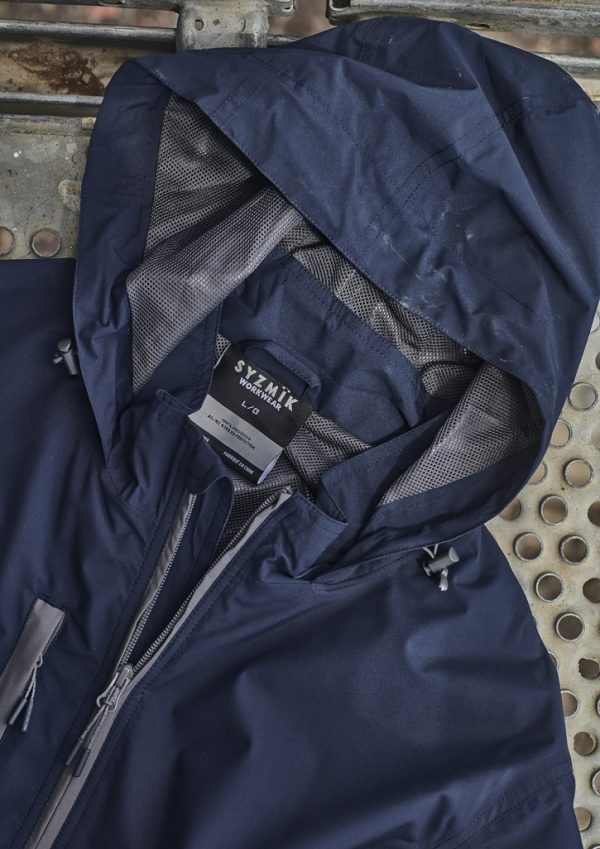 Unisex Super Light Packable Rain Jacket (FBIZZJ260)