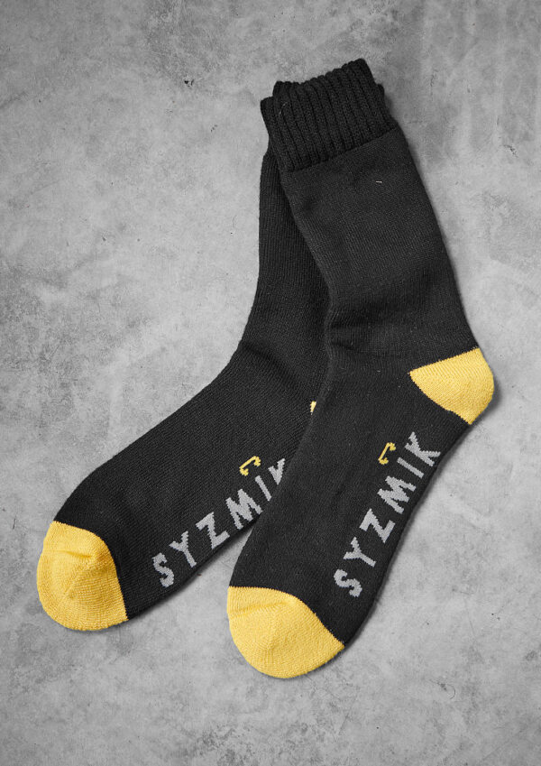 Bamboo Work Socks (3 Pack) (FBIZZMSOCK3)