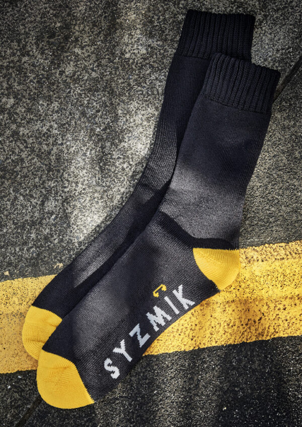 Bamboo Work Socks (3 Pack) (FBIZZMSOCK3)