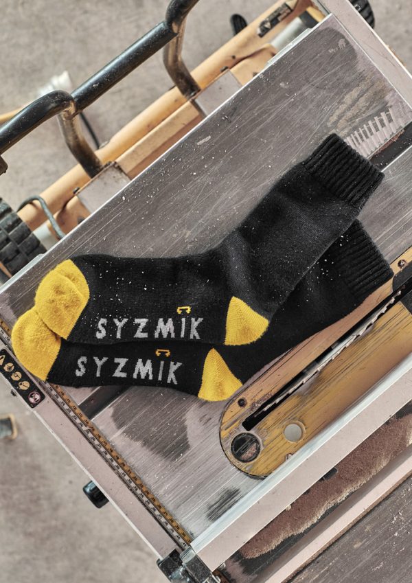 Bamboo Work Socks (3 Pack) (FBIZZMSOCK3)