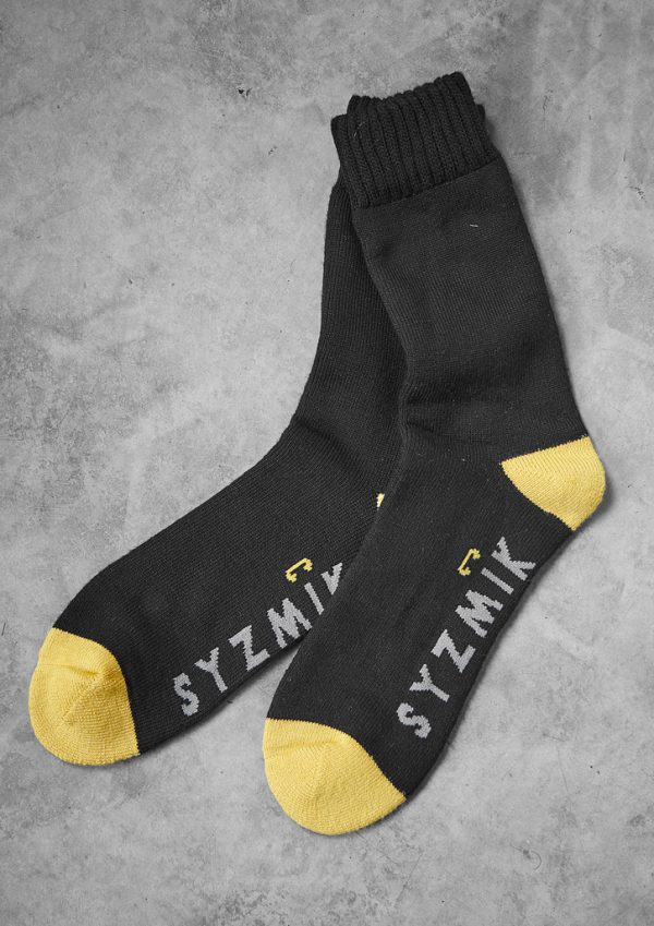 Bamboo Work Socks (3 Pack) (FBIZZMSOCK3)
