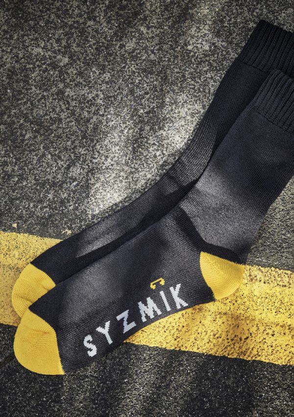 Bamboo Work Socks (3 Pack) (FBIZZMSOCK3)