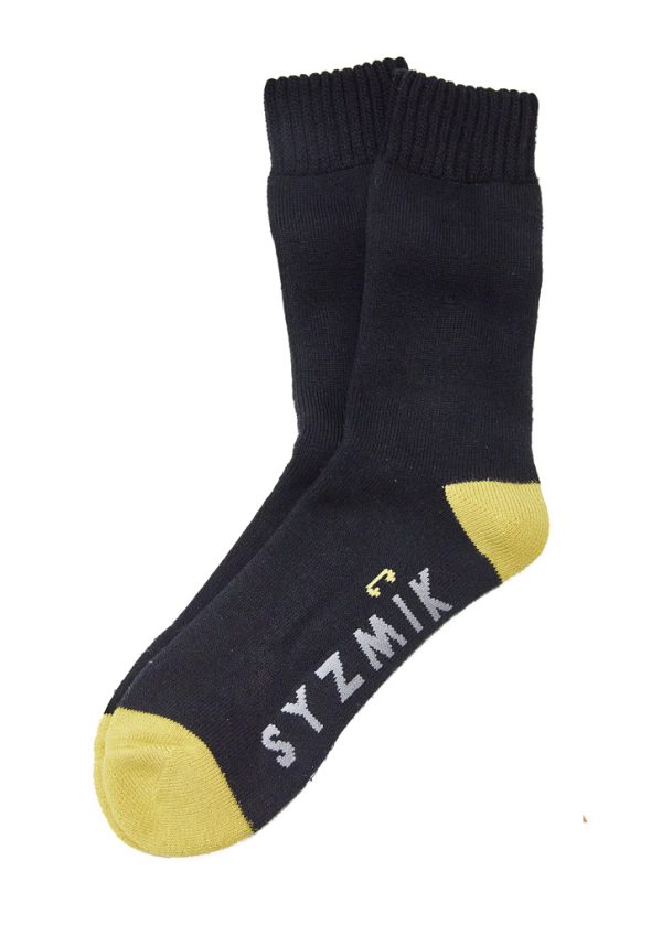 Bamboo Work Socks (3 Pack) (FBIZZMSOCK3)