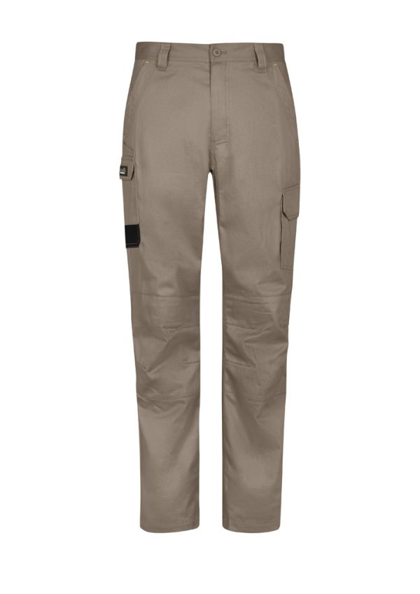 Mens Summer Cargo Pant (Regular) (FBIZZP145R)