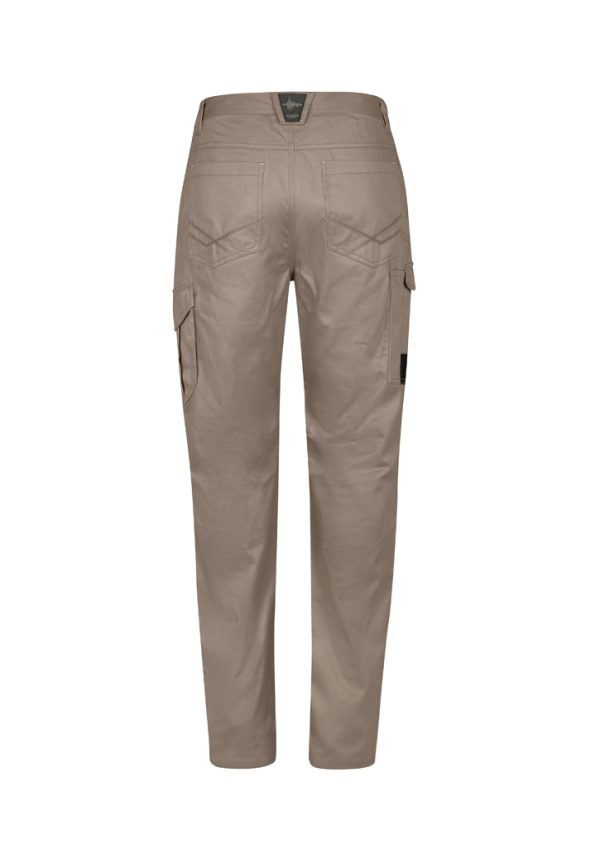 Mens Summer Cargo Pant (Regular) (FBIZZP145R)