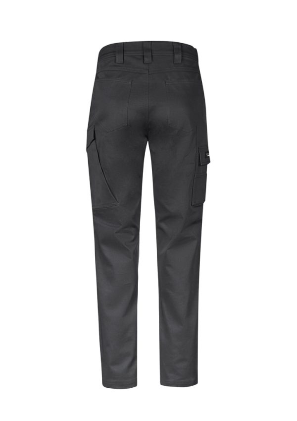 Mens Essential Basic Stretch Cargo Pant (FBIZZP230)