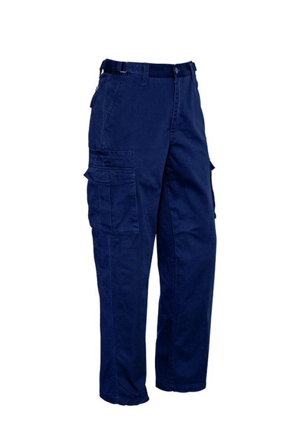 Mens Basic Cargo Pant (Stout) (FBIZZP501S)