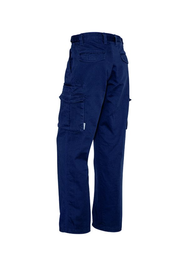 Mens Basic Cargo Pant (Stout) (FBIZZP501S)