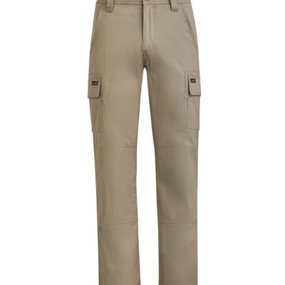 Mens Lightweight Drill Cargo Pant (FBIZZP505)