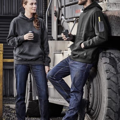 Mens Stretch Denim Work Jean (FBIZZP507)