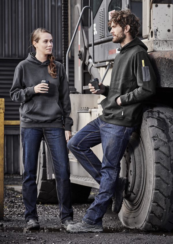 Mens Stretch Denim Work Jean (FBIZZP507)