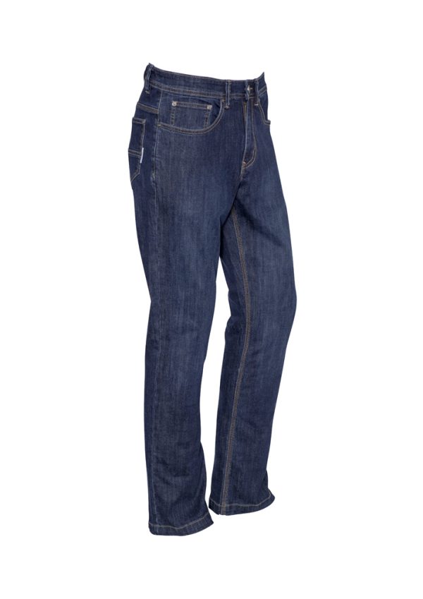 Mens Stretch Denim Work Jean (FBIZZP507)