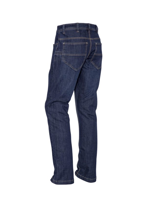 Mens Stretch Denim Work Jean (FBIZZP507)