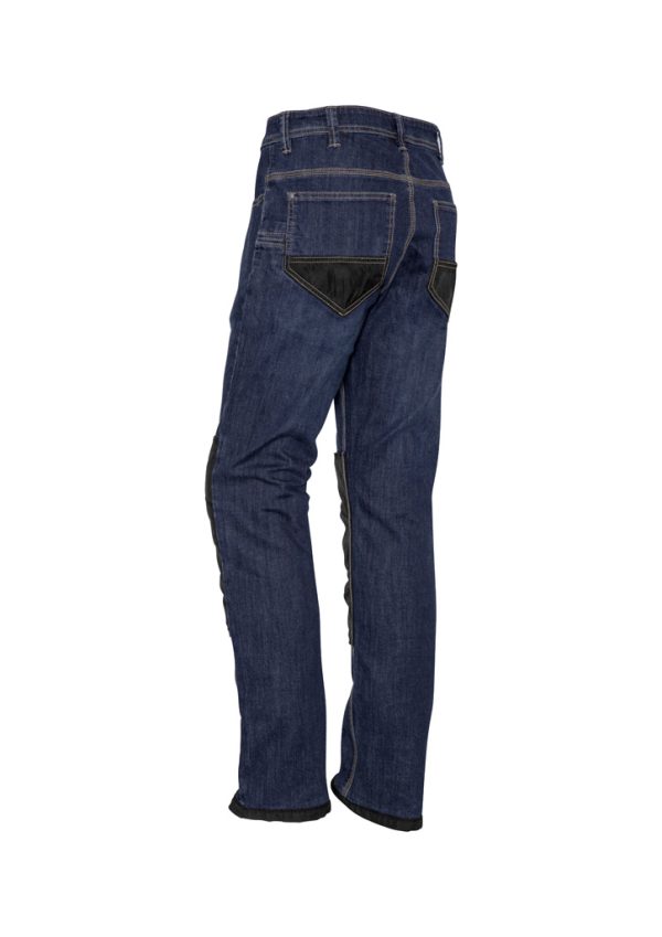 Mens CORDURA® Stretch Denim Work Jean (FBIZZP508)