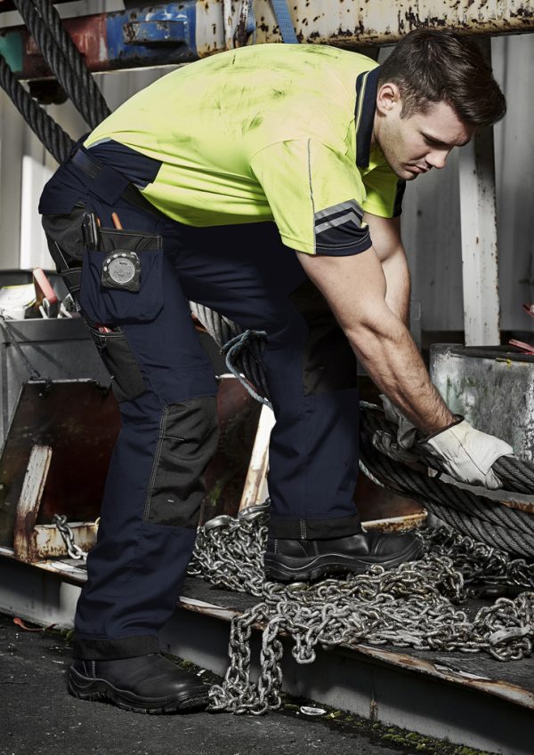 Mens Ultralite Multi-Pocket Pant (FBIZZP509)