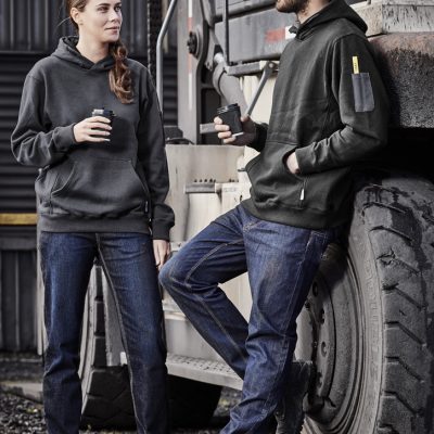 Womens Stretch Denim Work Jean (FBIZZP707)