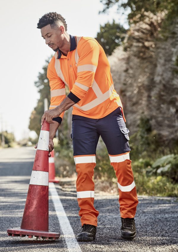 Mens Bio Motion Hi Vis Taped Pant (FBIZZP980)