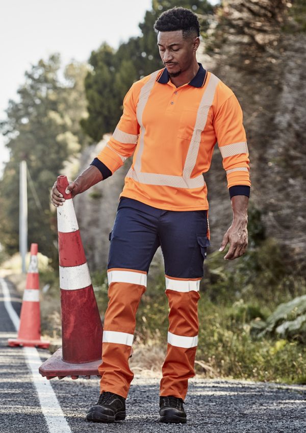 Mens Bio Motion Hi Vis Taped Pant (FBIZZP980)