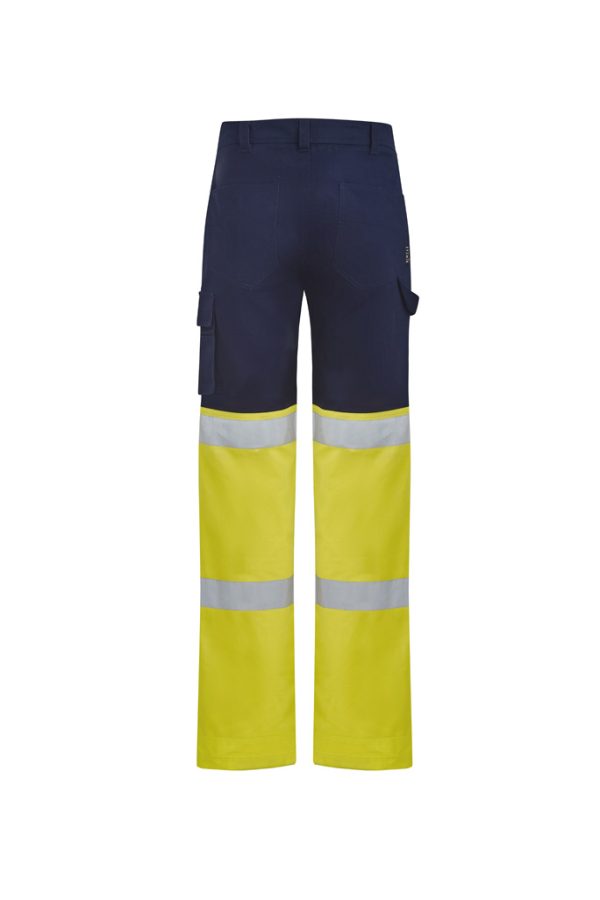 Mens Bio Motion Hi Vis Taped Pant (FBIZZP980)