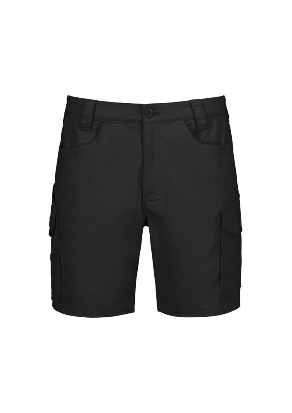 Mens Essential Stretch Cargo Short (FBIZZS235)