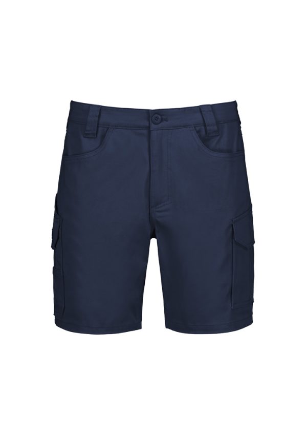 Mens Essential Stretch Cargo Short (FBIZZS235)