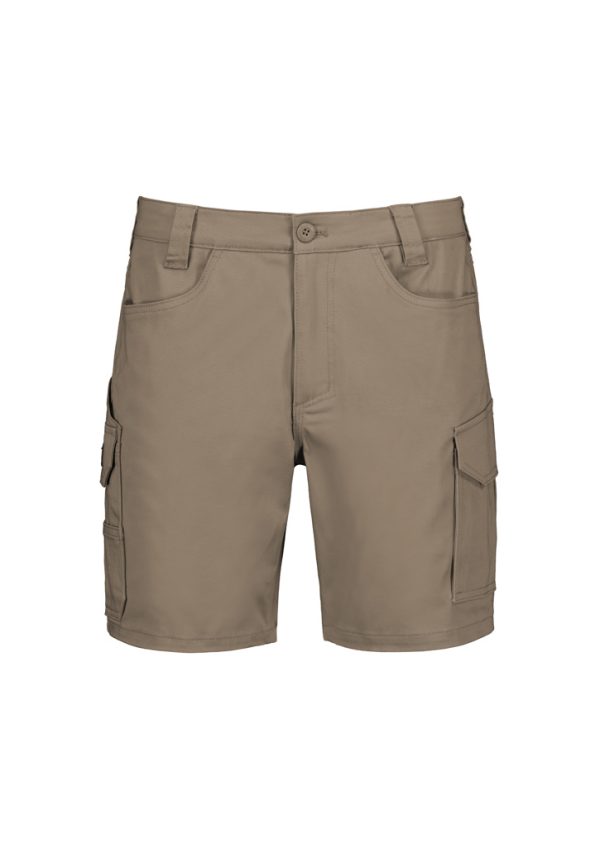 Mens Essential Stretch Cargo Short (FBIZZS235)
