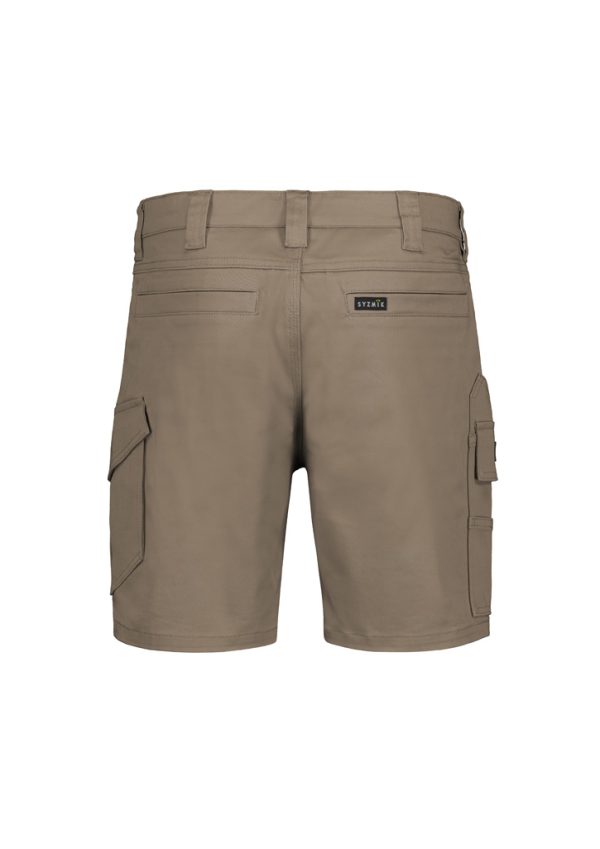 Mens Essential Stretch Cargo Short (FBIZZS235)