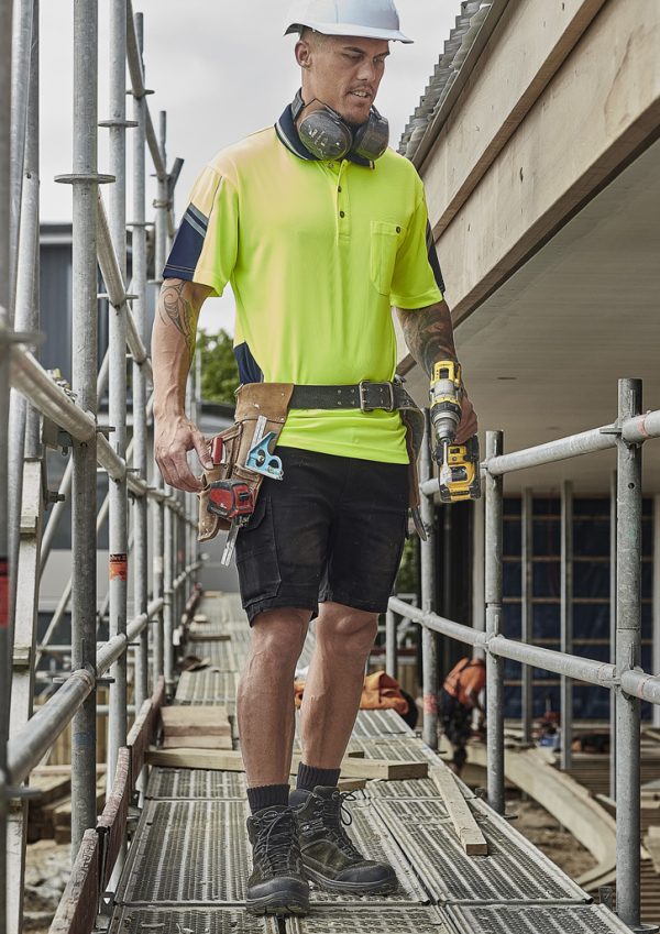 Mens Essential Stretch Cargo Short (FBIZZS235)