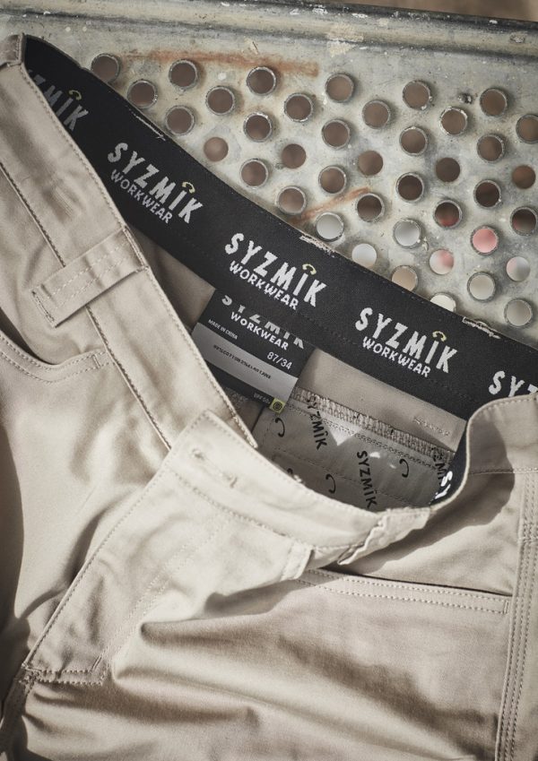 Mens Essential Stretch Cargo Short (FBIZZS235)