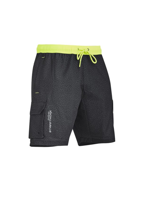 Mens Streetworx Board Short (FBIZZS240)