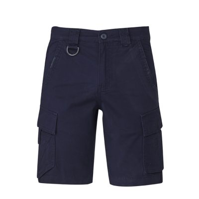 Mens Streetworx Curved Cargo Short (FBIZZS360)