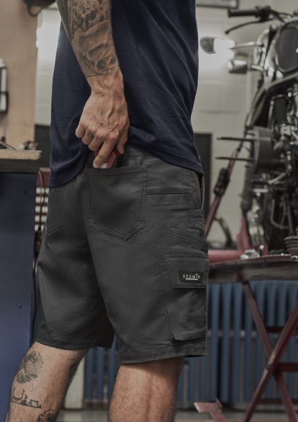 Mens Rugged Cooling Stretch Short (FBIZZS605)