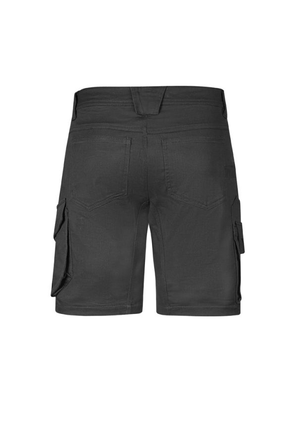 Mens Rugged Cooling Stretch Short (FBIZZS605)