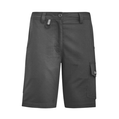 Womens Rugged Cooling Vented Short (FBIZZS704)