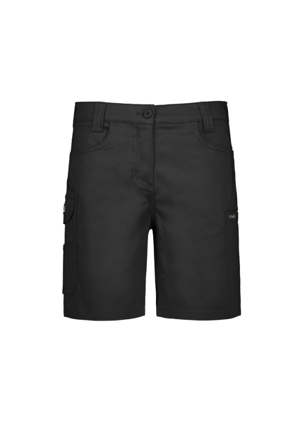 Womens Essential Stretch Cargo Short (FBIZZS735)